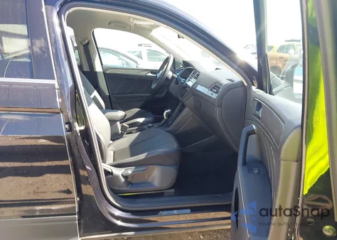 2024 Volkswagen Tiguan 2.0T Se/2.0T Wolfsburg Edition z USA, uszkodzony, nr VIN 3VV2B7AX5RM133744